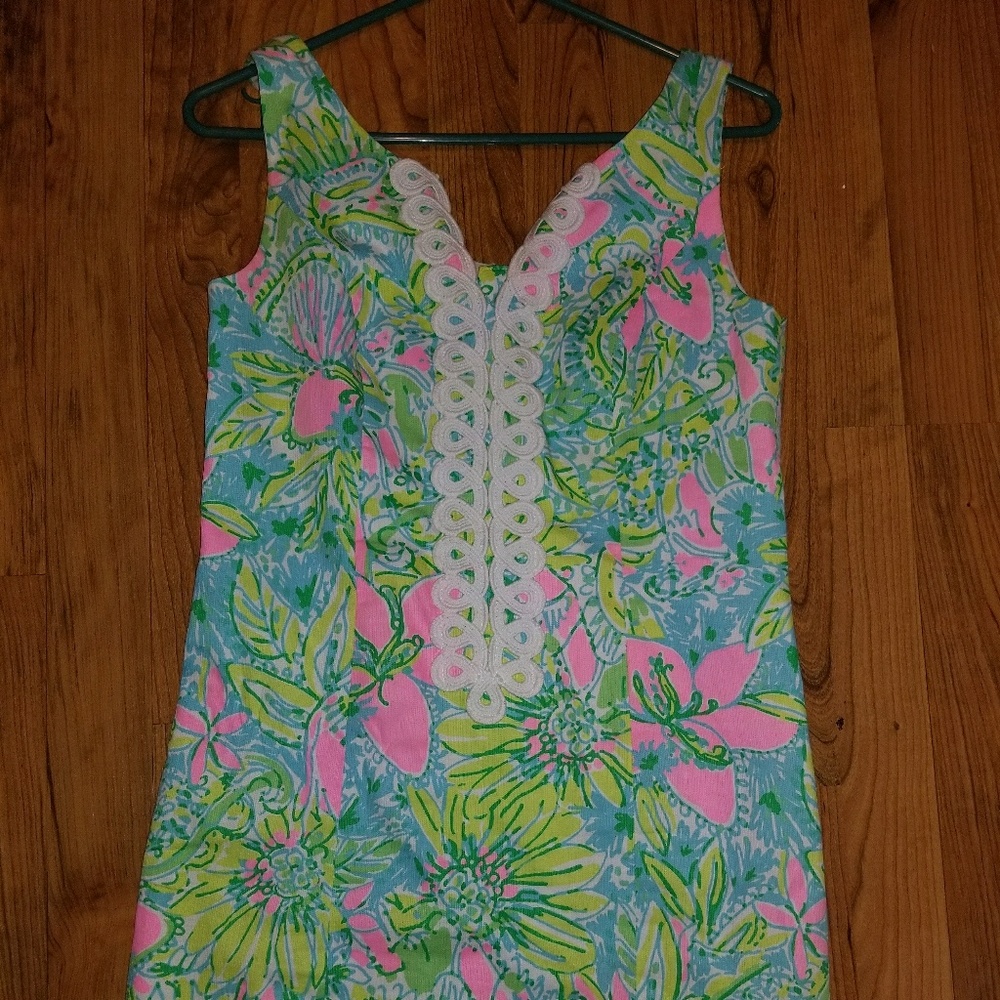 Lilly Pulitzer dress